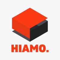 Hiamo logo, Hiamo contact details