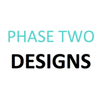 Phase Two Designs logo, Phase Two Designs contact details