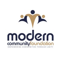 Modern Community Foundation logo, Modern Community Foundation contact details