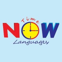 Time NOW Languages logo, Time NOW Languages contact details