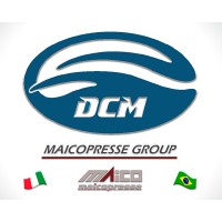 DCM MAICOPRESSE GROUP logo, DCM MAICOPRESSE GROUP contact details