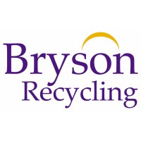 Bryson Recycling logo, Bryson Recycling contact details