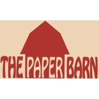 The Paper Barn logo, The Paper Barn contact details