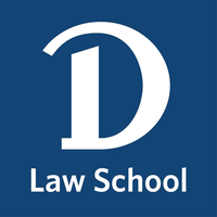 Drake University Law School logo, Drake University Law School contact details