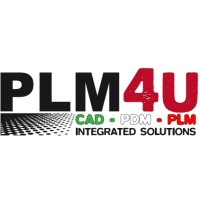 PLM4U logo, PLM4U contact details