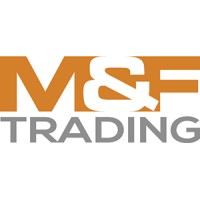 M&F Trading logo, M&F Trading contact details