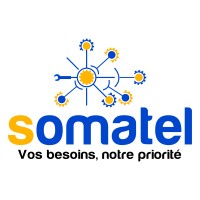 SOMATEL SARL logo, SOMATEL SARL contact details