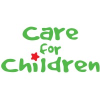 Care for Children logo, Care for Children contact details