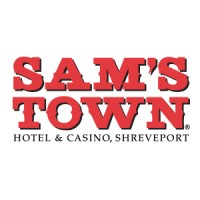 Sam's Town Hotel & Casino, Shreveport logo, Sam's Town Hotel & Casino, Shreveport contact details