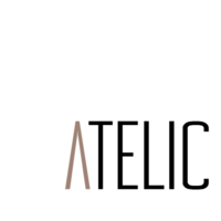 Atelic logo, Atelic contact details