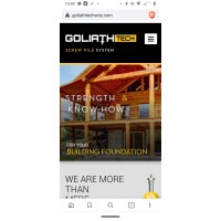 Goliath Tech of WNY logo, Goliath Tech of WNY contact details