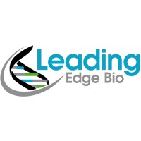 Leading Edge Bio logo, Leading Edge Bio contact details