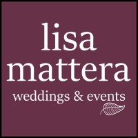 Lisa Mattera Weddings & Events LLC logo, Lisa Mattera Weddings & Events LLC contact details