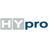 HYpro srl logo, HYpro srl contact details