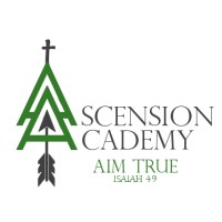 Ascension Academy logo, Ascension Academy contact details