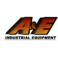 A&E Industrial Equipment logo, A&E Industrial Equipment contact details