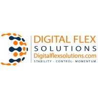 Digitalflexsolutions logo, Digitalflexsolutions contact details