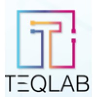 TEQLAB logo, TEQLAB contact details