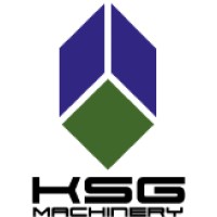 KSG Machinery logo, KSG Machinery contact details