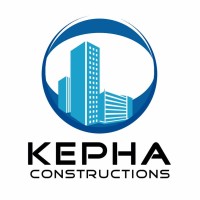 Kepha Constructions logo, Kepha Constructions contact details