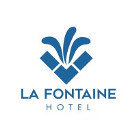 HOTEL LA FONTAINE logo, HOTEL LA FONTAINE contact details