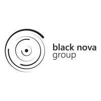 Black Nova Digital logo, Black Nova Digital contact details