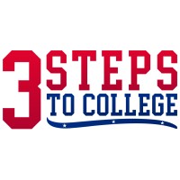 3 STEPS TO COLLEGE logo, 3 STEPS TO COLLEGE contact details