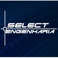 SELECT ENGENHARIA logo, SELECT ENGENHARIA contact details