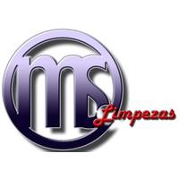 MS Limpezas logo, MS Limpezas contact details