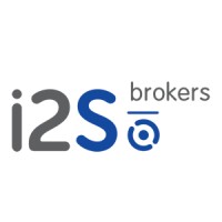 i2S Brokers logo, i2S Brokers contact details