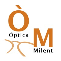 ÒPTICA MILENT logo, ÒPTICA MILENT contact details