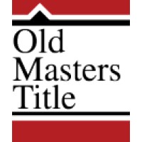 Old Masters Title logo, Old Masters Title contact details