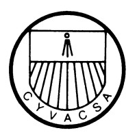 CYVACSA logo, CYVACSA contact details