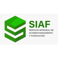 SIAF SAC logo, SIAF SAC contact details