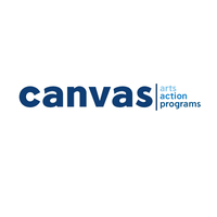 CANVAS Arts Action Programs logo, CANVAS Arts Action Programs contact details