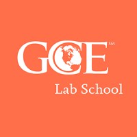 GCE Lab School logo, GCE Lab School contact details