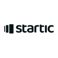 Startic logo, Startic contact details