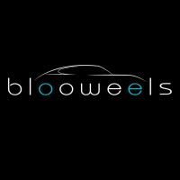 Blooweels logo, Blooweels contact details