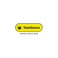 TeamSource logo, TeamSource contact details