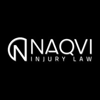 NAQVI Injury logo, NAQVI Injury contact details