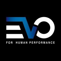 EVO Human Performance logo, EVO Human Performance contact details