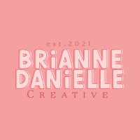 Brianne Danielle Creative logo, Brianne Danielle Creative contact details