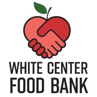 White Center Food Bank logo, White Center Food Bank contact details