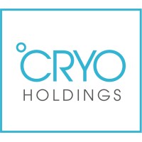 CRYO Holdings logo, CRYO Holdings contact details