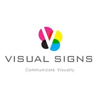 Visual Signs and Graphics logo, Visual Signs and Graphics contact details