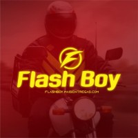 Flash Boy Company logo, Flash Boy Company contact details