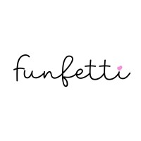 Funfetti logo, Funfetti contact details