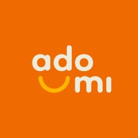 Adomi logo, Adomi contact details