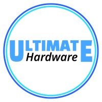 Ultimate Hardware logo, Ultimate Hardware contact details