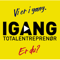 IGANG Totalentreprenør AS logo, IGANG Totalentreprenør AS contact details